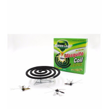 Long lasting effective smokeless coil for killing mosquito killer